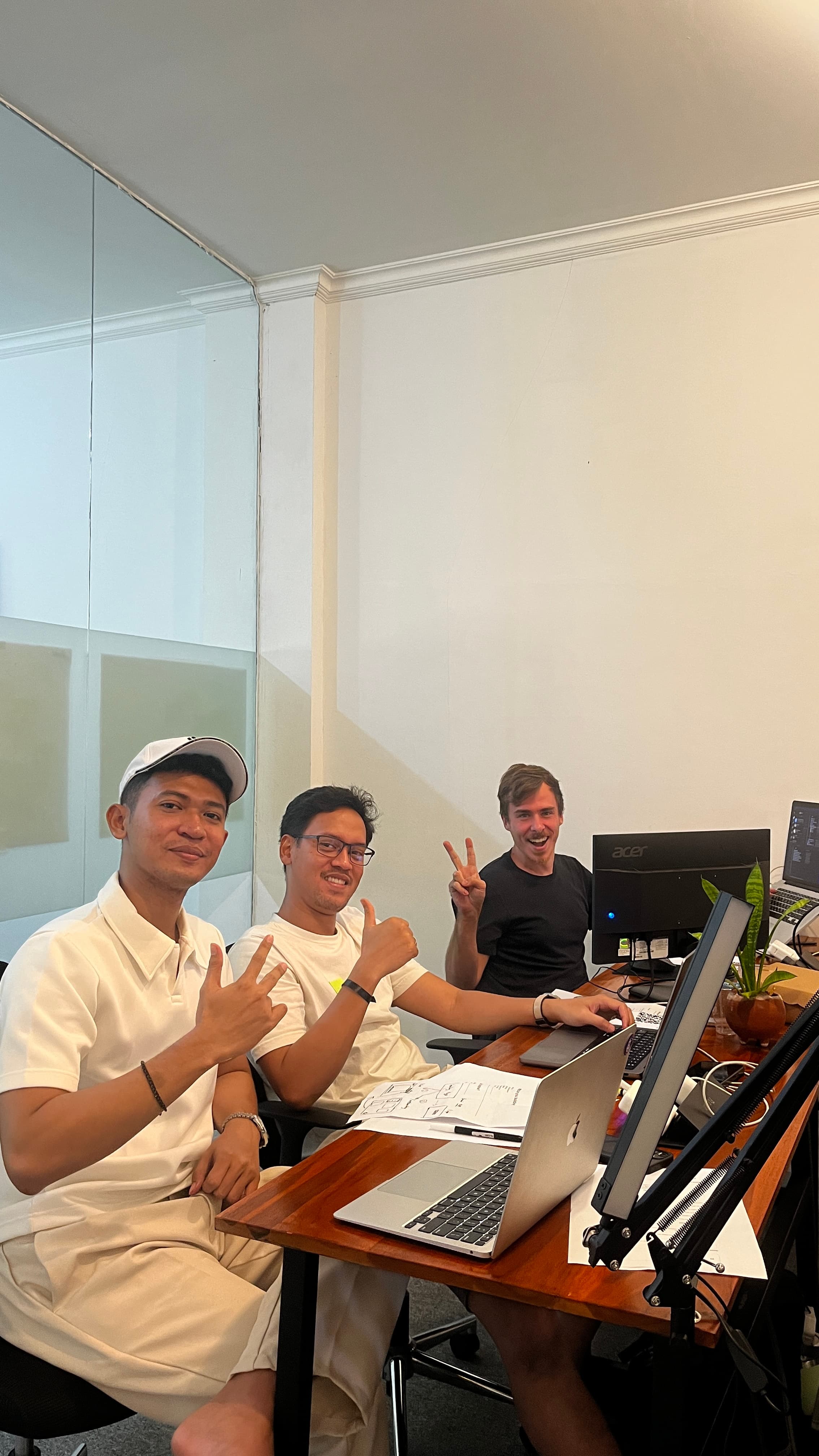 Cursor Bali community event
